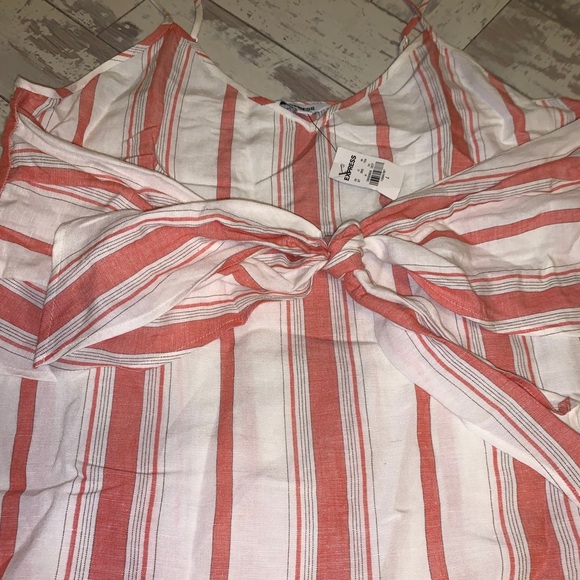 Cute Matching Shirt and Cami (Express) Sz. large - Picture 6 of 15